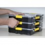 Stanley 1-97-483 valigetta porta attrezzi Nero, Giallo (1-97-483)
