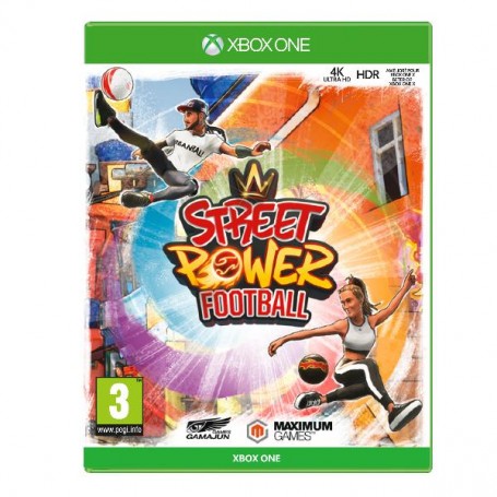 XONE STREET POWER FOOTBALL (135955)