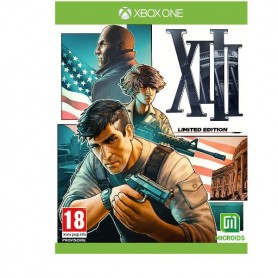 XONE XIII LIMITED EDITION (11849_ITA)