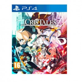 PS4 CRIS TALES (MGI-CRT-PS4-ITA)