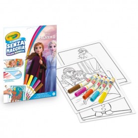 COLORINGSET COLORWONDER FROZEN2 (75-7002)