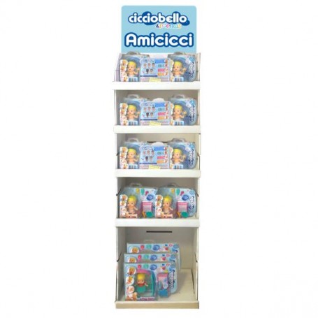 CCB AMICICCI - ESPOSITORE (CC015000)