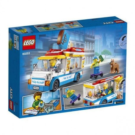 FURGONE DEI GELATI- CY (60253)