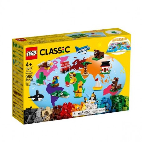 GIRO DEL MONDO (11015A)