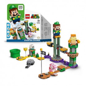 AVVENTURE DI LUIGI - STARTER PACK (71387)