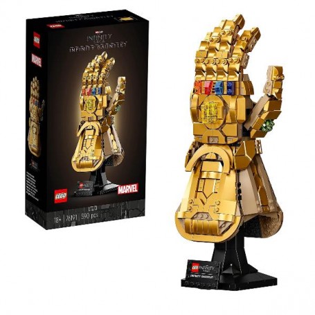 GUANTO DELL INFINITO (76191)