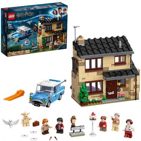 HARRY POTTER PRIVET DRIVE (75968)