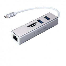 MSI TYPE C MULTI-PORT HUB (S53-0400190-V33)