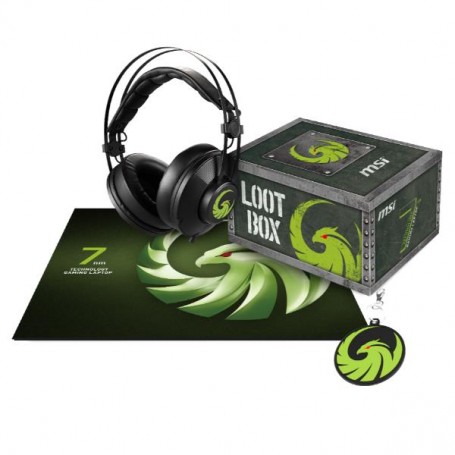 MSI 7NM LOOTBOX_WW (957-1XXXXE-077)