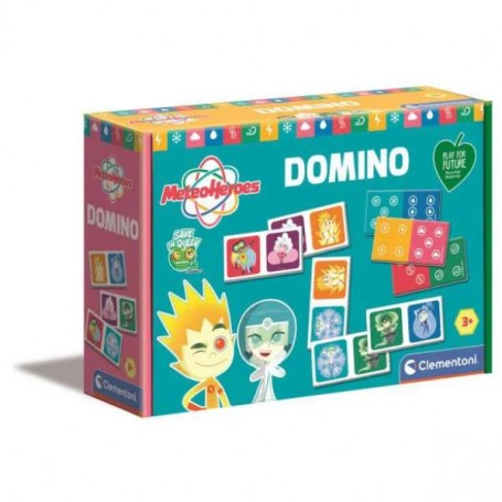 METEO HEROES - DOMINO (16346A)