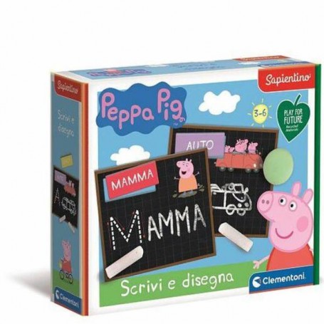 PEPPA PIG - GESSETTI E PAROLINE (16353A)