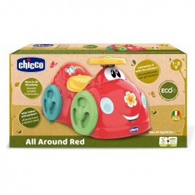ALL AROUN ROSSO ECO+ (000111131)