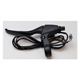 FRONT BRAKE LEVER J3 ALLOY POWEROFF (ZM9SPJ30018)