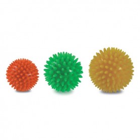 CF3 SFERE MASSAGGIO DIAM. 6/7/8 CM (47120)