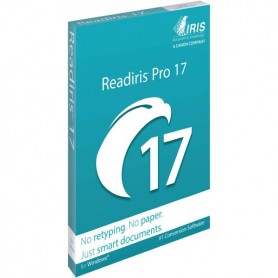 READIRIS PRO 17 PC-1 LIC.-1 YEAR (459398)