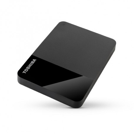 Toshiba Canvio Ready disco rigido esterno 1000 GB Nero (HDTP310EK3AA)