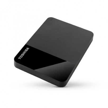 Toshiba Canvio Ready disco rigido esterno 2000 GB Nero (HDTP320EK3AA)
