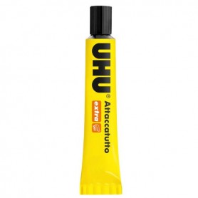 COLLA UHU ATTACCATT EXTRA GEL 20ML (D9215S)