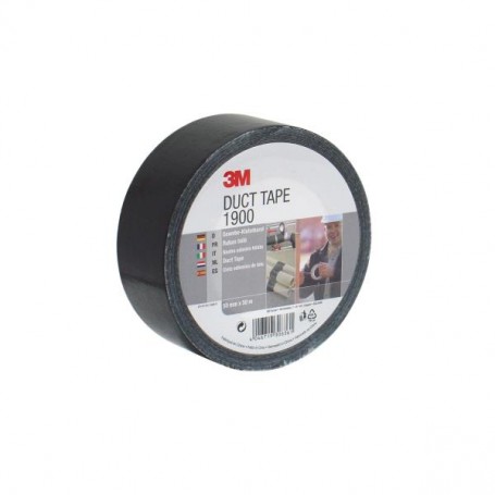NASTRO TELATO 1900 NERO 50X50 (36235)
