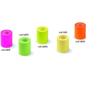 CF6RICARICHE MEMO TAPES VERDE NEON (3205V)