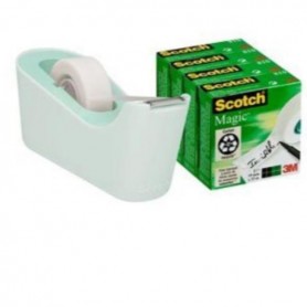 DISPENSER C18+4ROTOLI 19X33 MENTA (7100180454)