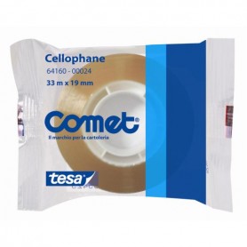 CF24NASTRO ADES TRASP19MMX33M (64160-00029-01)