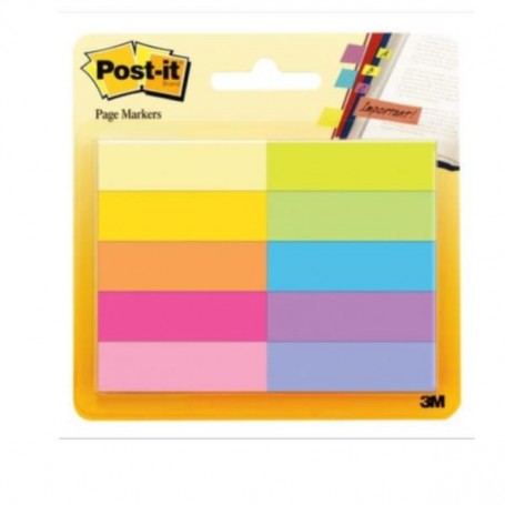 POST-IT SEGNAPAGINA 670-10AB-EU (63152A)