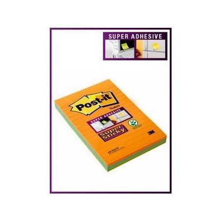 CF3POST-IT SUPERST 4645-3SSAN-E (76163)