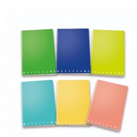 CF10 QUADERNO MONOCROMO GREEN 5M (02309785M)