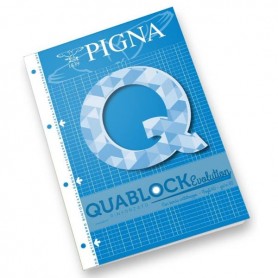 CF5QUABLOCK EVOL.COLLATO A4 5M (02112155M)