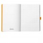 GOALBOOK A5 120F - MANDARINO (117583C)