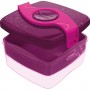 LUNCH BOX SCOMPARTI ORIGINS ROSA (870101)