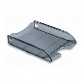 PORTACORRISP TRASP GRIGIO FDO PIENO (E041TGF)