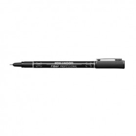 CF10 PENNE A FIBRA CALIB0 5 NERO (DH2105-10)