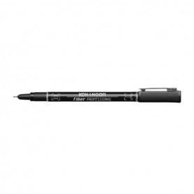 CF10PENNE A FIBRA CALIB0 3 NERO (DH2103-10)