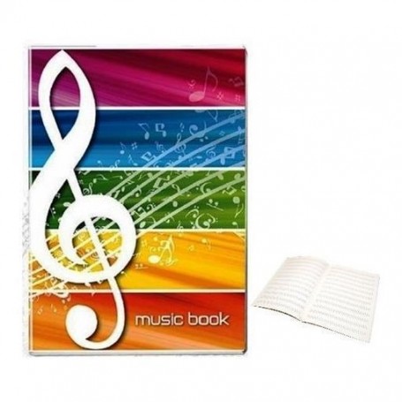 CF10 MAXI MUSICA A4 100G (5707)