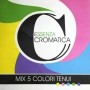CARTA CROMATA TENUE 100FG A4 200G (12308/100)