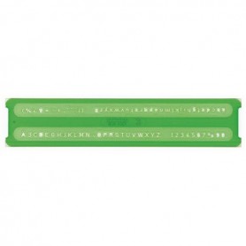 NORMOGRAFO 3 MM (3003A)