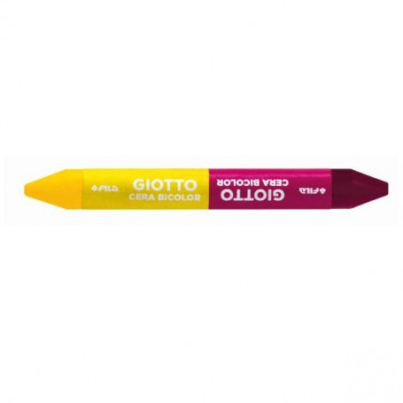 ESP10 PASTELLO CERA BICOLOR COL.AS (291300)