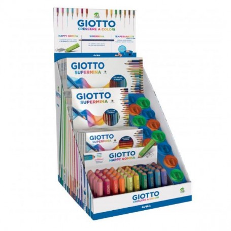 ESP.72  PZ GIOTTO  SUPERMINA (F982400)