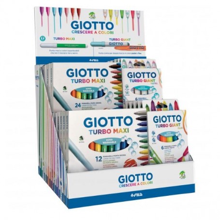 ESPO.25 PZ GIOTTO TURBO MAXI (F983300)