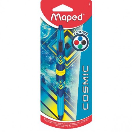 PENNA 4COL TWINTIP COSMICTEENS BLUE (229443)