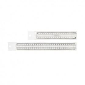 RIGHELLO PLASTICA CM 20 (5249)