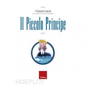IL PICCOLO PRINCIPE (9788859016311A)