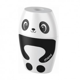 TEMPERAMATITE PANDA-PINGUINO ASS. (034012)