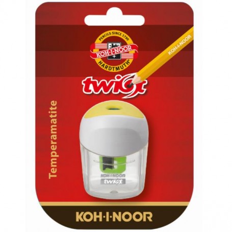 BLS TWIST TEMPERAMATITE SERB 1FORO (DHL125)