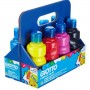 CF8 GIOTTO SCHOOLPACK TEMPERA 250ML (F53510000)
