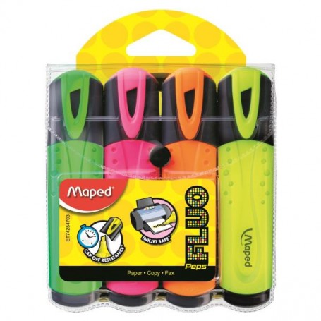 FLUO PEP S CLASSIC BS X4 (742547)