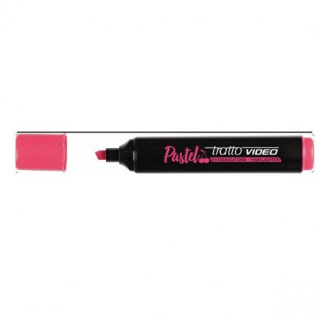 CF12  TRATTO VIDEO PASTEL CILIEGIA (833512)