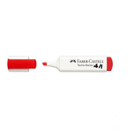 CF10 MARKER PER TESSUTO  ROSSO (159522)